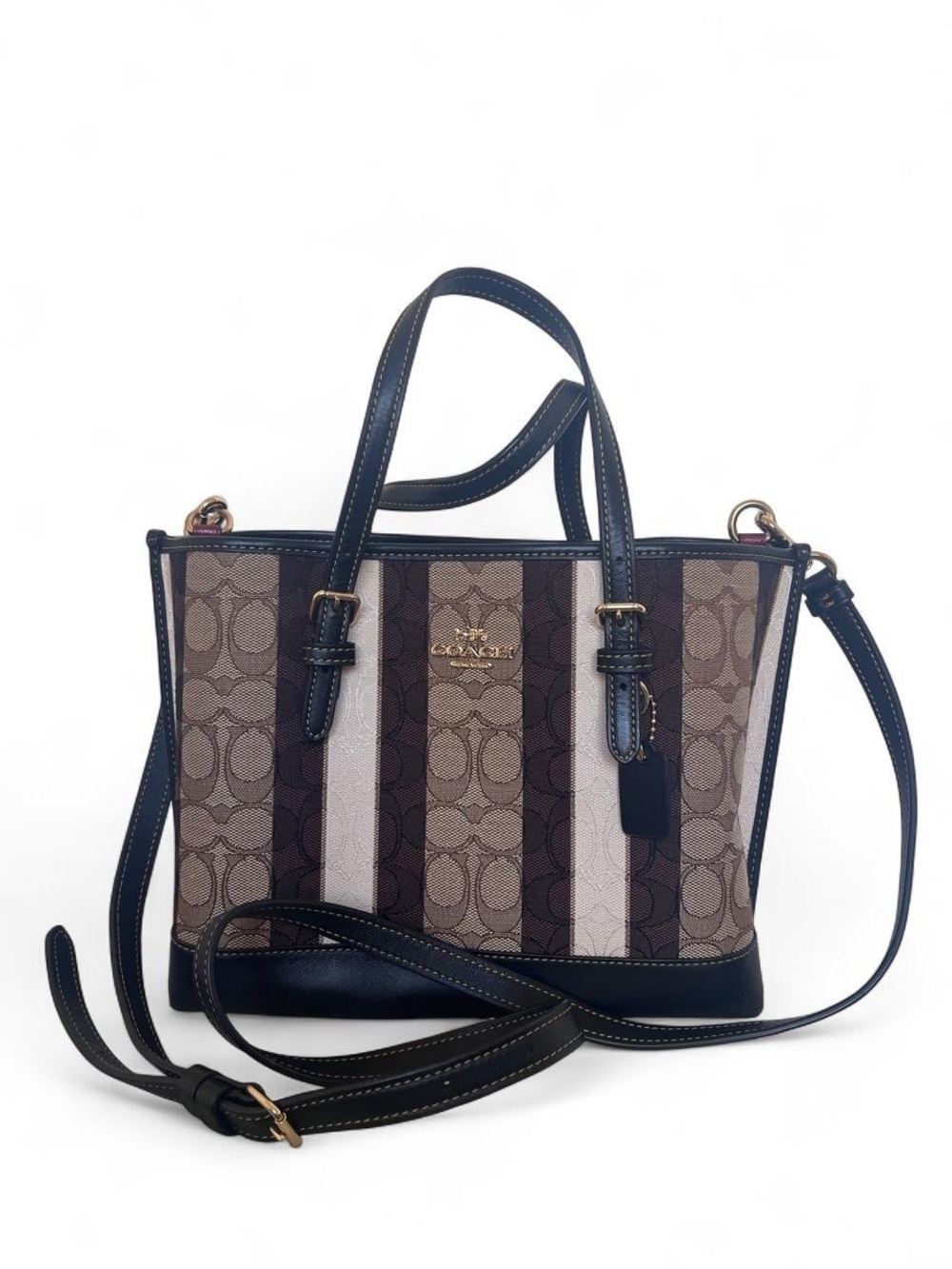 Coach Millie Tote 25
